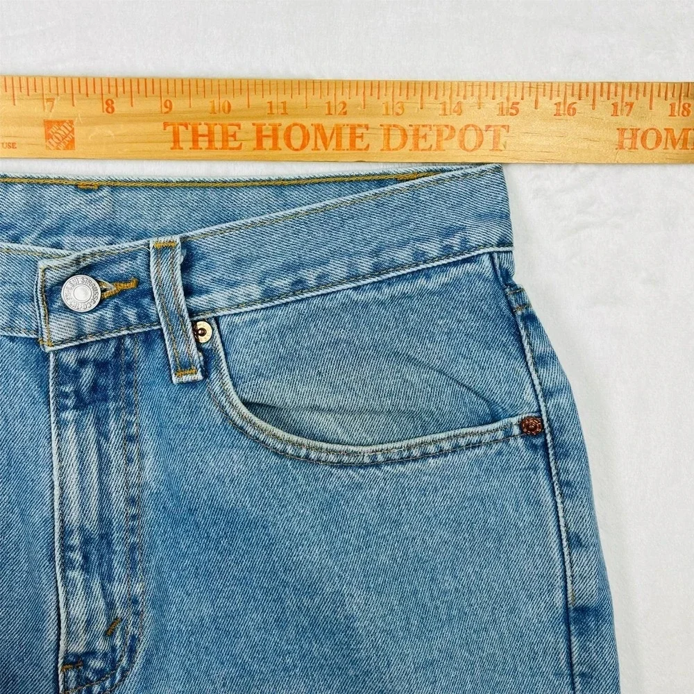 Levis embrace authentic